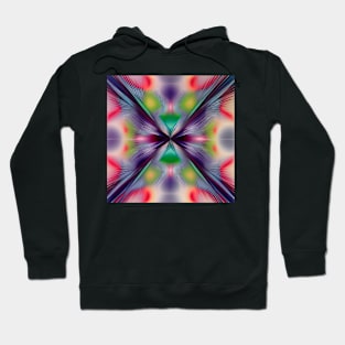 abstract Hoodie